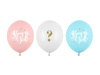 Balony 30 cm, Boy or Girl, mix (1 op. / 50 szt.)