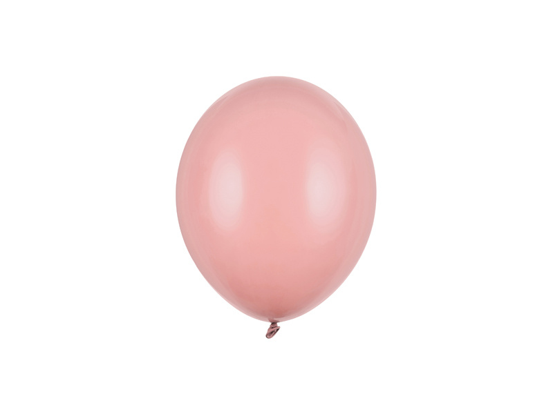 Balony Strong 12 cm Pastel Dark Dusty Rose
