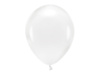 Balony Eco 30cm, transparentny (1 op. / 10 szt.)