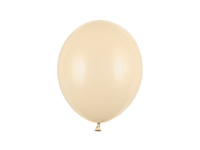 Balony Strong 27 cm, alabastrowy (1 op. / 100 szt.)