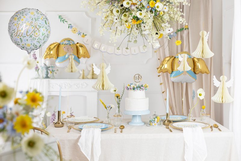 Baner I Komunia Św. mix 300x13 cm – zdjęcie produktu 4