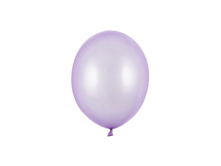 Balony Strong 12cm, Metallic Wisteria (1 op. / 100 szt.)