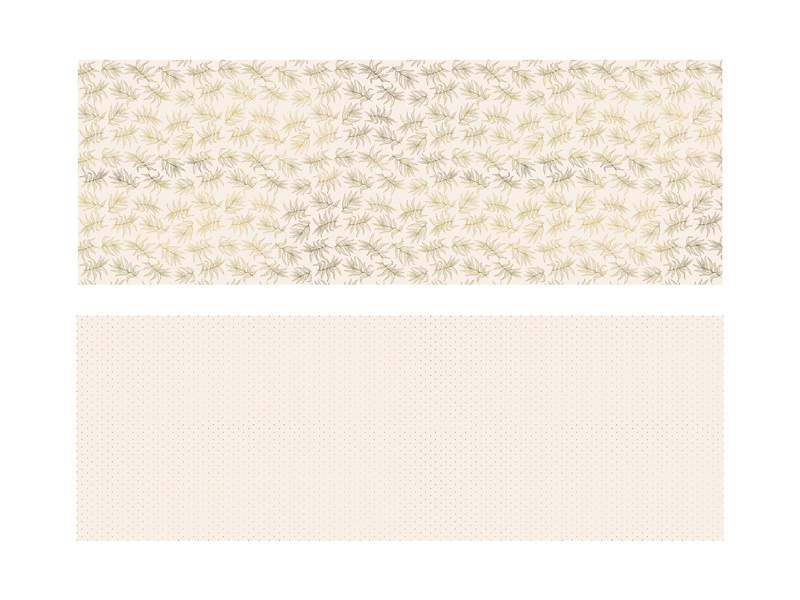 Papier do pakowania w różnych aranżacjach