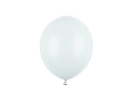 Balony Strong 23 cm, Pastel Light Misty Blue (1 op. / 100 szt.)