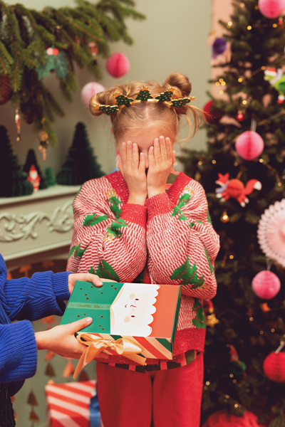 Pudełko prezentowe wielokrotnego użytku