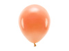 Balony Eco 26cm pastelowe, pomarańczowy (1 op. / 10 szt.)
