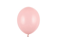 Balony Strong 23cm, Pastel Pale Pink (1 op. / 100 szt.)