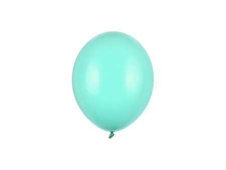Balony Strong 12cm, Pastel Light Mint (1 op. / 100 szt.)