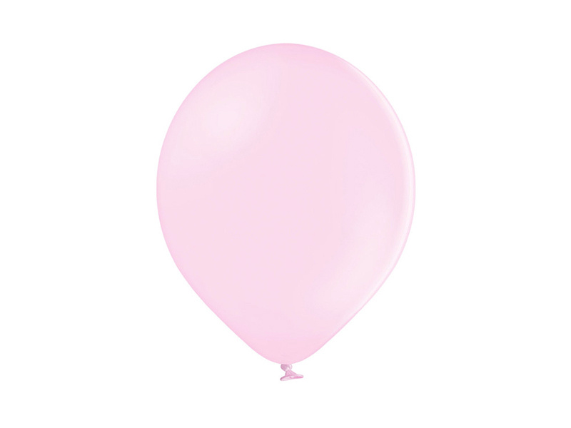 Balony 27cm Pastel Soft Pink - zdjęcie produktu