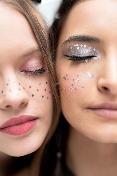 Brokat do twarzy – etykieta produktu