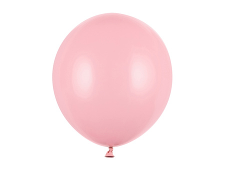 Balony Strong 43cm, Pastel Baby Pink (1 op. / 25 szt.)