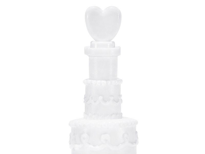 Bańki mydlane Torciki - kolorowe buteleczki