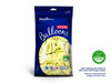 Balony Strong 27cm, Pastel Light Yellow (1 op. / 50 szt.)