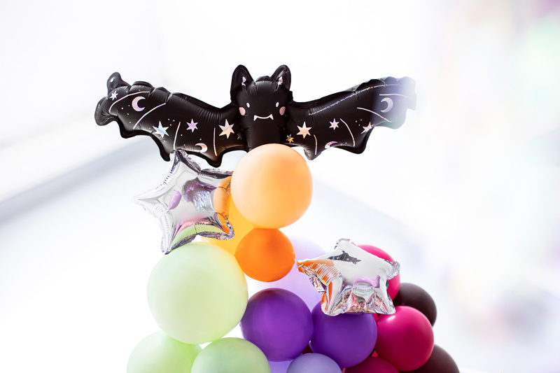 Balon foliowy Nietoperz - zdjęcie 3