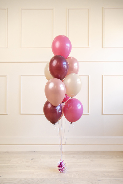Balony lateksowe – różne kolory i rozmiary