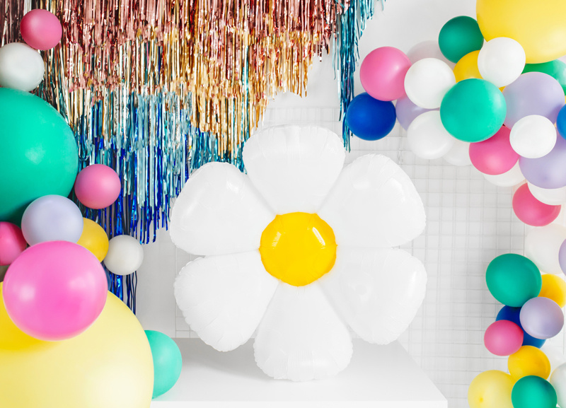 Kurtyna Party złota – zastosowanie na eventach