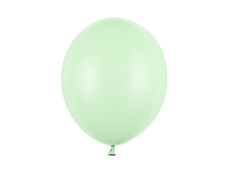 Balony Strong 30cm, Pastel Pistachio (1 op. / 50 szt.)