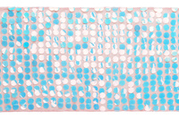 Bieżnik cekinowy, opalizujący, 0,3x2,13m