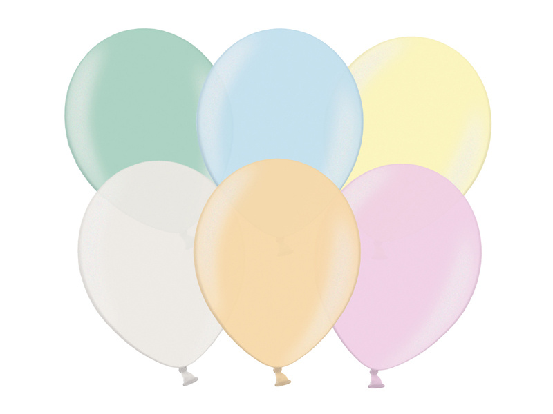 Balony Perła Mix 27cm
