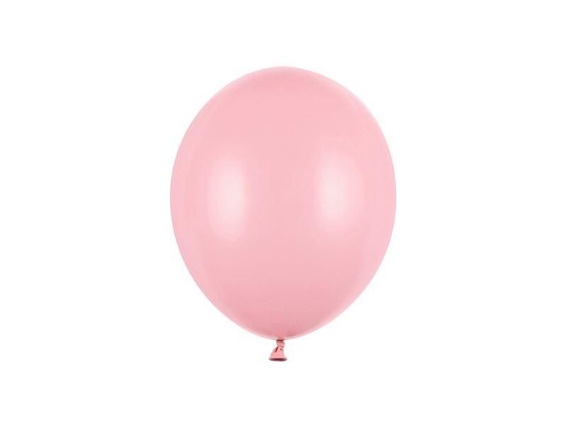 Balony Strong 23cm Pastel Baby Pink - opakowanie