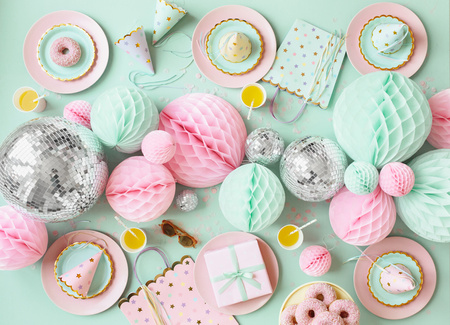 Papier do pakowania, mix, 68,5x100cm (1 op. / 50 szt.)