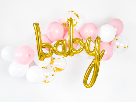 Balony Strong 12cm, Crystal Clear (1 op. / 100 szt.)