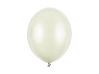 Balony Strong 30cm, Metallic Light Cream (1 op. / 10 szt.)