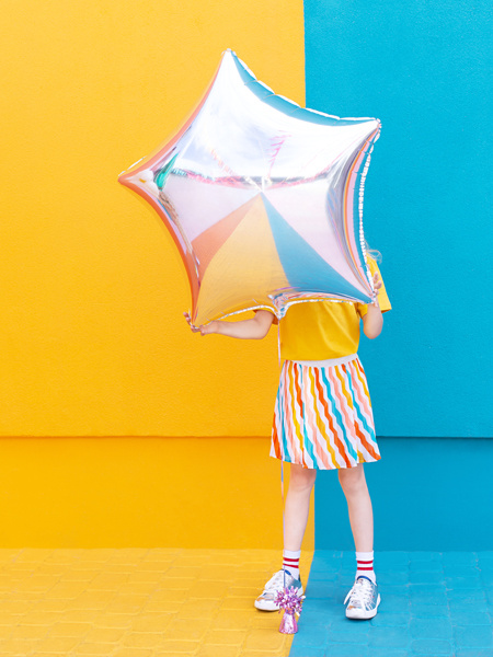 Balon gwiazda - podsumowanie