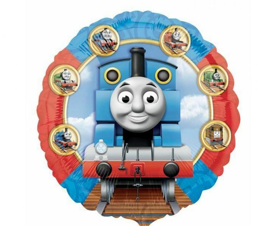 Balon foliowy Tomek i Przyjaciele 46cm