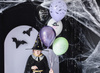 Balony 30 cm, Witch, mix (1 op. / 6 szt.)
