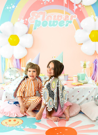 Tatuaże zmywalne Kotki, mix (1 op. / 12 szt.)