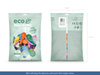 Balony Eco 26cm pastelowe, mix (1 op. / 100 szt.)