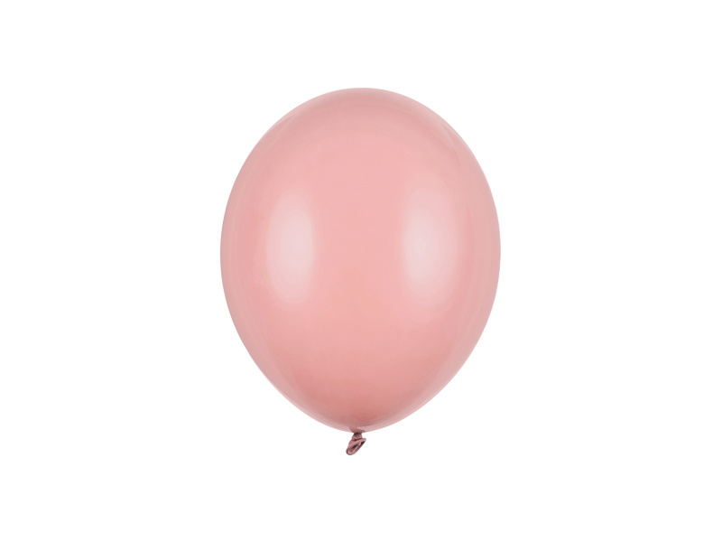 Balony Strong 23 cm Pastel Dark Dusty Rose