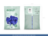Balony Eco 26cm pastelowe, ultramaryna (1 op. / 100 szt.)