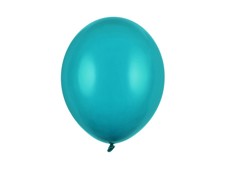 Balony Strong 30cm, Pastel Lagoon Blue (1 op. / 10 szt.)