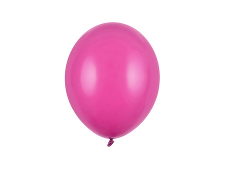 Balony Strong 27cm, Pastel Hot Pink (1 op. / 50 szt.)