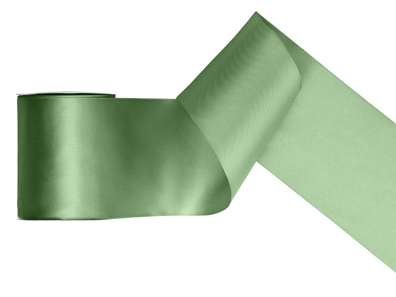 Tasiemka satynowa szałwiowa 100mm/25m