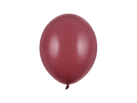 Balony Strong 27 cm, Pastel Prune (1 op. / 50 szt.)