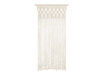 Makrama, złamana biel, 94.5x171cm
