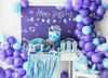 Balony Strong 12cm, Pastel Lavender Blue (1 op. / 100 szt.)