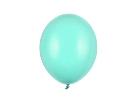 Balony Strong 27cm, Pastel Light Mint (1 op. / 100 szt.)