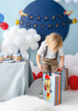 Baner Happy Birthday Samoloty, 2.5 m, mix