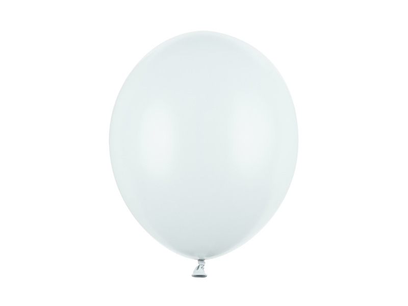Balony Strong 30 cm Pastel Light Misty Blue