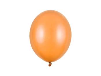 Balony Strong 27cm, Metallic Mand. Orange (1 op. / 10 szt.)
