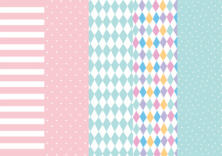 Papier do pakowania, mix, 68,5x100cm (1 op. / 50 szt.)