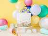 Balony Eco 30cm pastelowe, jasny liliowy (1 op. / 10 szt.)