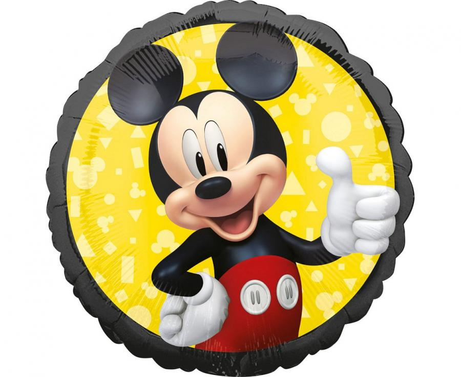 Balon foliowy Mickey Mouse 46cm