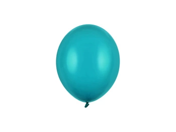 Balony Strong 12cm, Pastel Lagoon Blue (1 op. / 100 szt.)