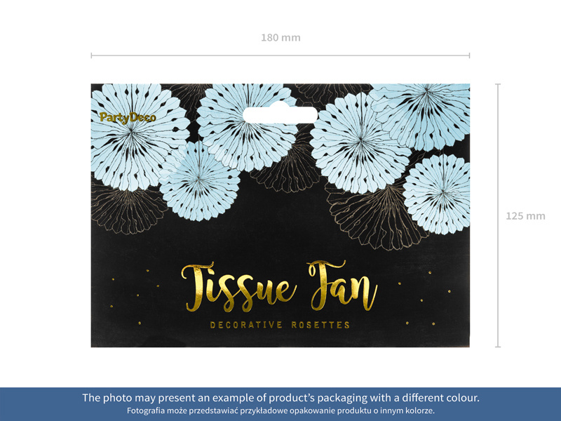 Zestaw rozet dekoracyjnych w aranżacji wnętrza