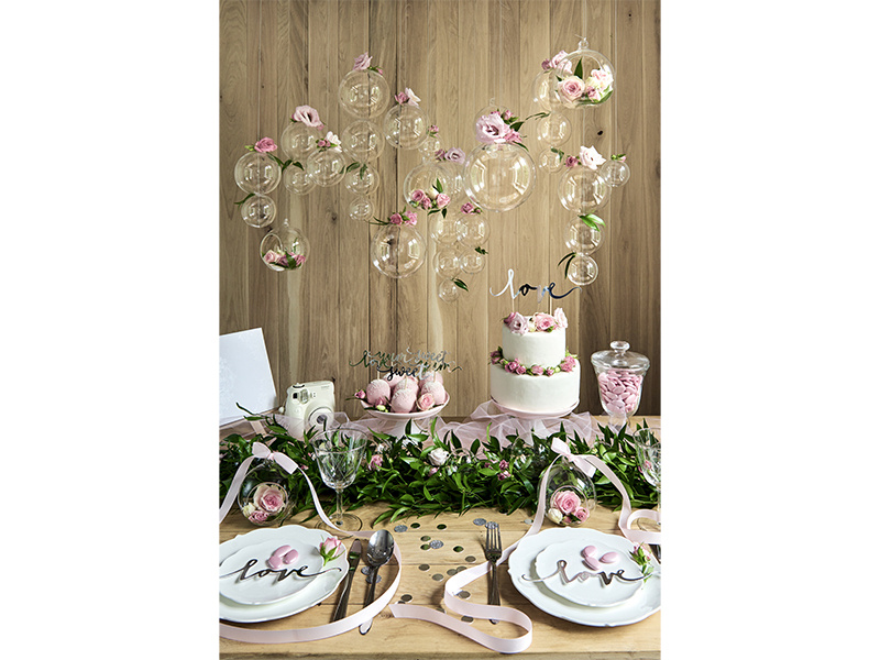 Topper Love – elegancja i uniwersalność